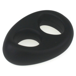 FUKR Ballstretcher silicone Hole Cock Noir